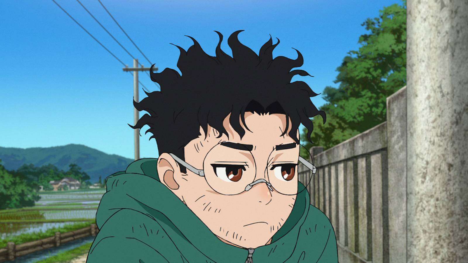 dandadan-2-okarun-new-hair