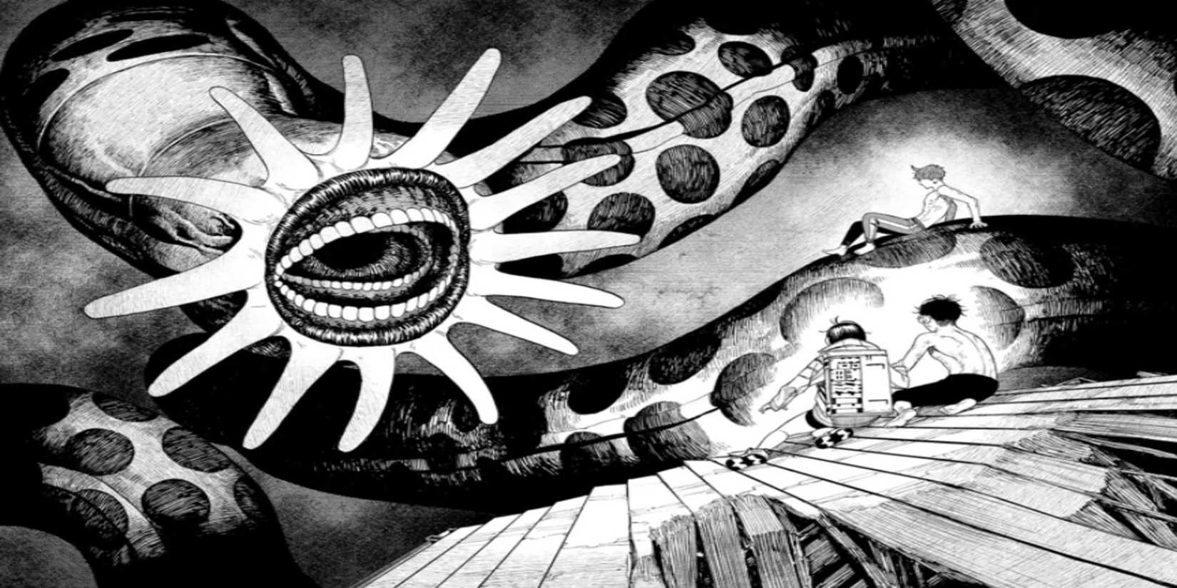 Dandadan-Cursed-House