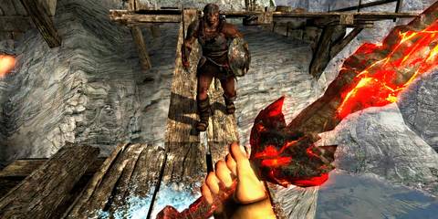 Dark Messiah Of Might And Magic gameplay