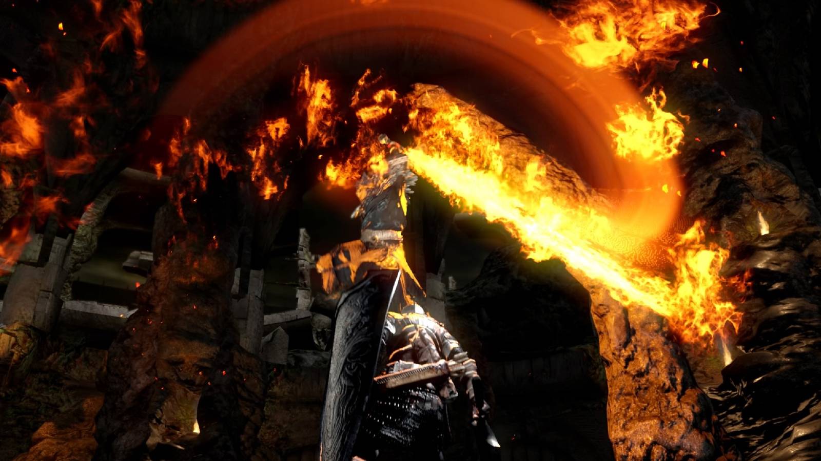 dark souls gwyn lord of cinder