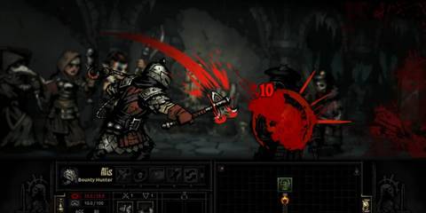 Darkest Dungeon Damage