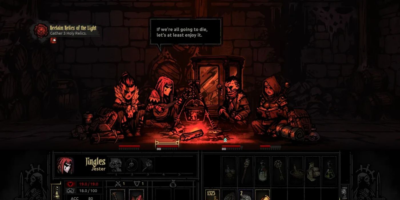 Darkest Dungeon Discussion