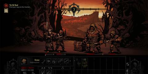 Darkest Dungeon Gameplay 1