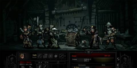 Darkest Dungeon Gameplay 2