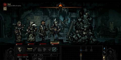 Darkest Dungeon Gameplay 3