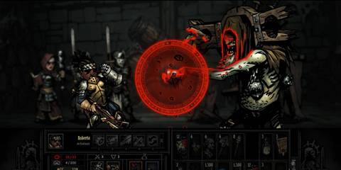 Darkest Dungeon Magical Powers
