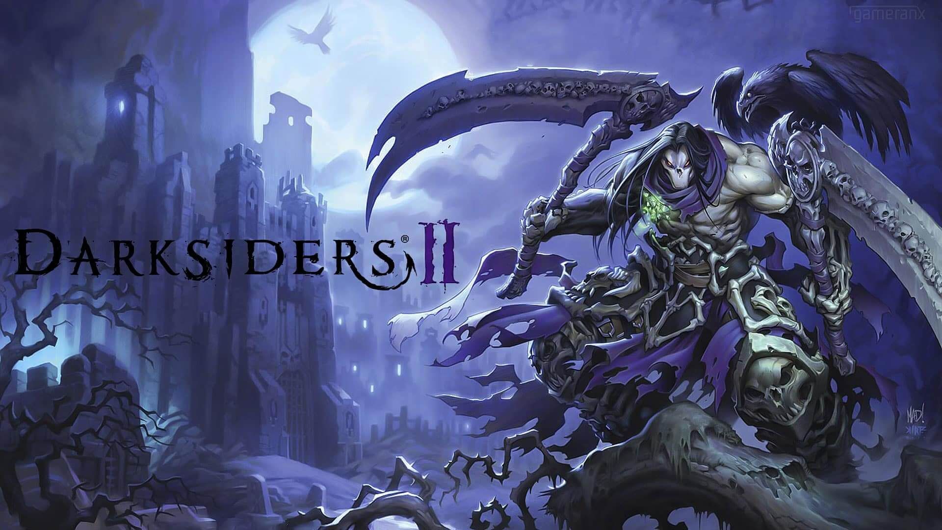 darksiders 2 next gen upgrade 