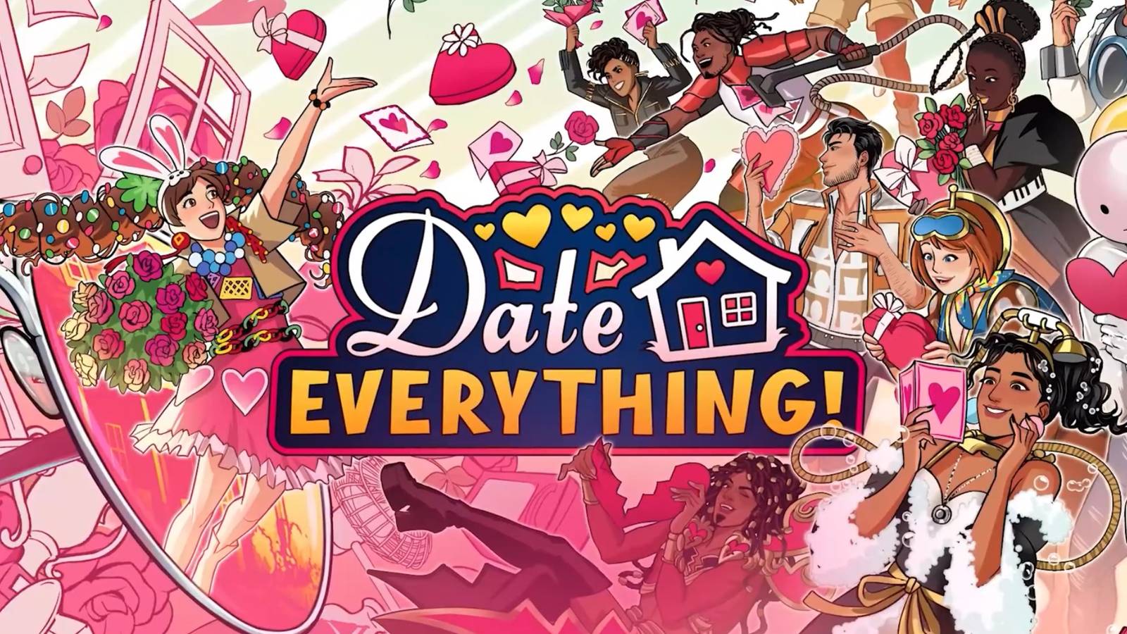 date everything releases valentines day 2025