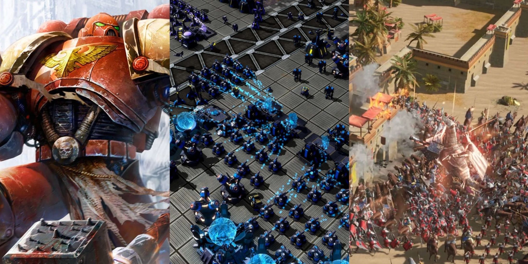 Real-Time Strategy Games With The Best PvP Multiplayer