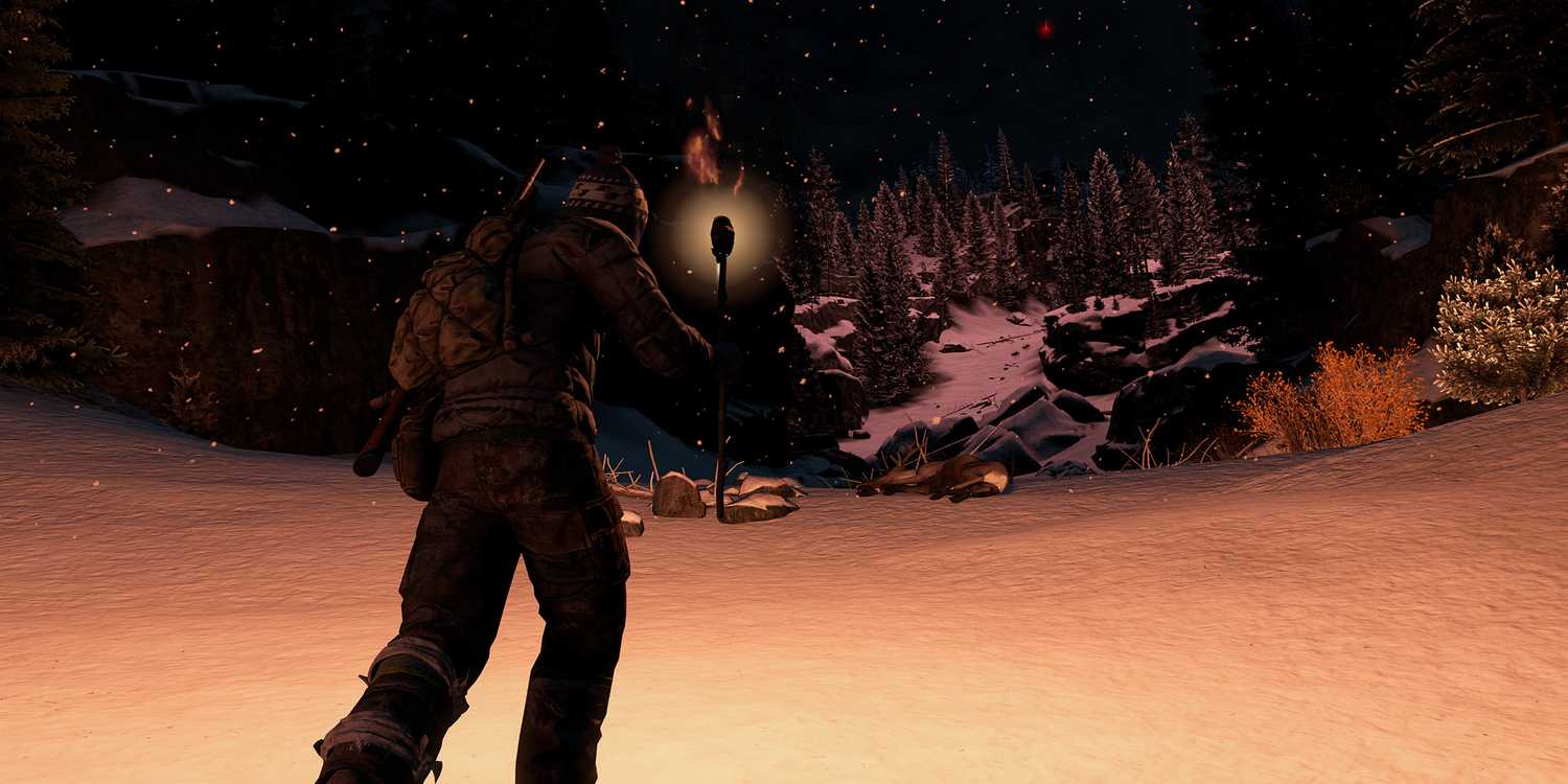 Dayz Patch Notes DayZ Frostline DLC Goes Live Alongside Huge Update