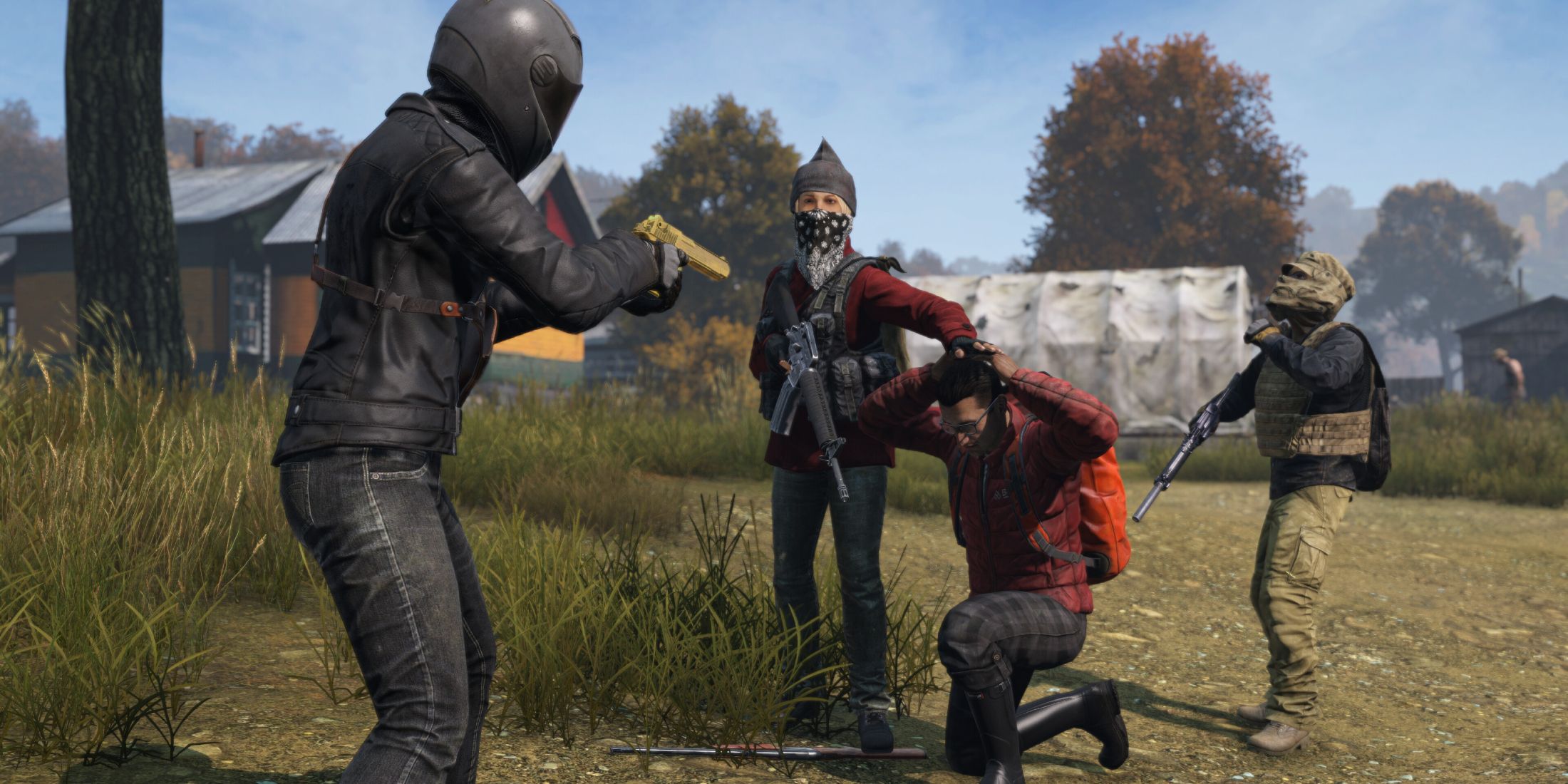 DayZ достигла нового пика количества игроков в Steam почти через 11 лет после запуска