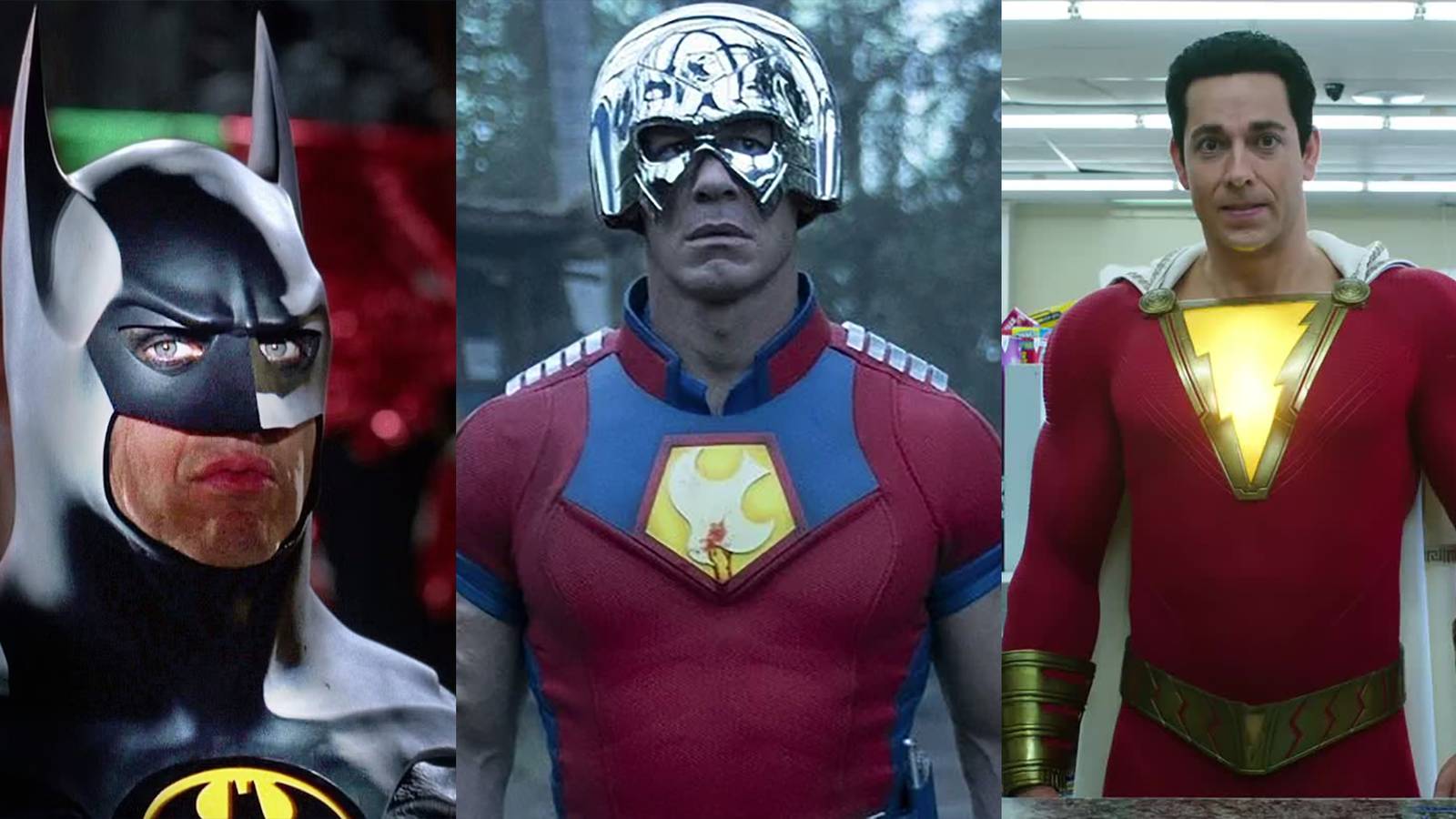 DC Movies That Blend Action & Humor