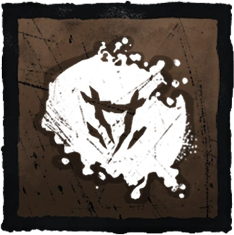 dead by daylight add-on description the wraith the beast - soot