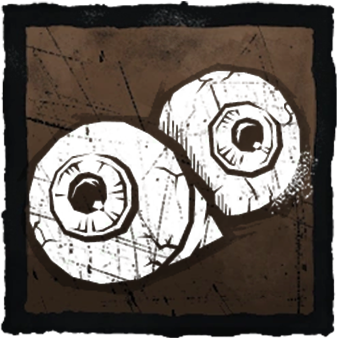 dead by daylight add-on the good guy dolls eyes