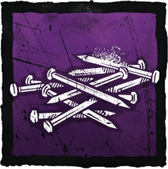 dead by daylight add-on the good guy pile of nails