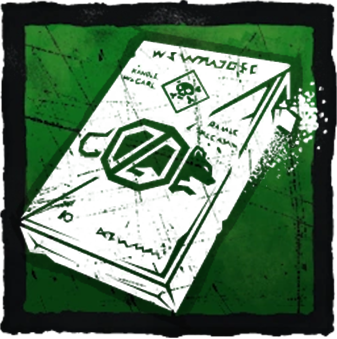 dead by daylight add-on the good guy rat poison