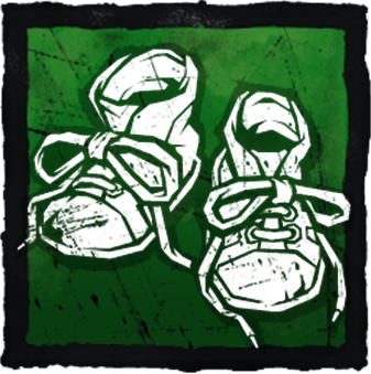 dead by daylight add-on the good guy running shoes