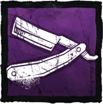 dead by daylight add-on the good guy straight razor