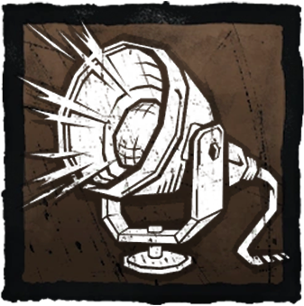 dead by daylight add-on the good guy strobing light