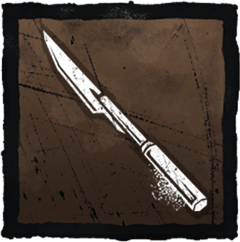 dead by daylight add-on the good guy tiny scalpel