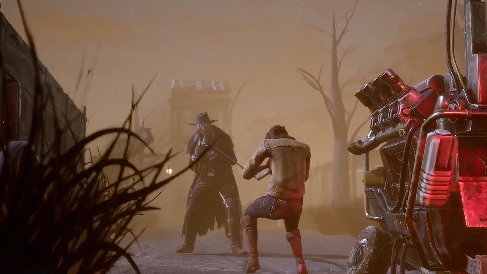 Dead by Daylight Releases New Update for October 2024