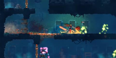 Dead Cells Gameplay Screenshot 2