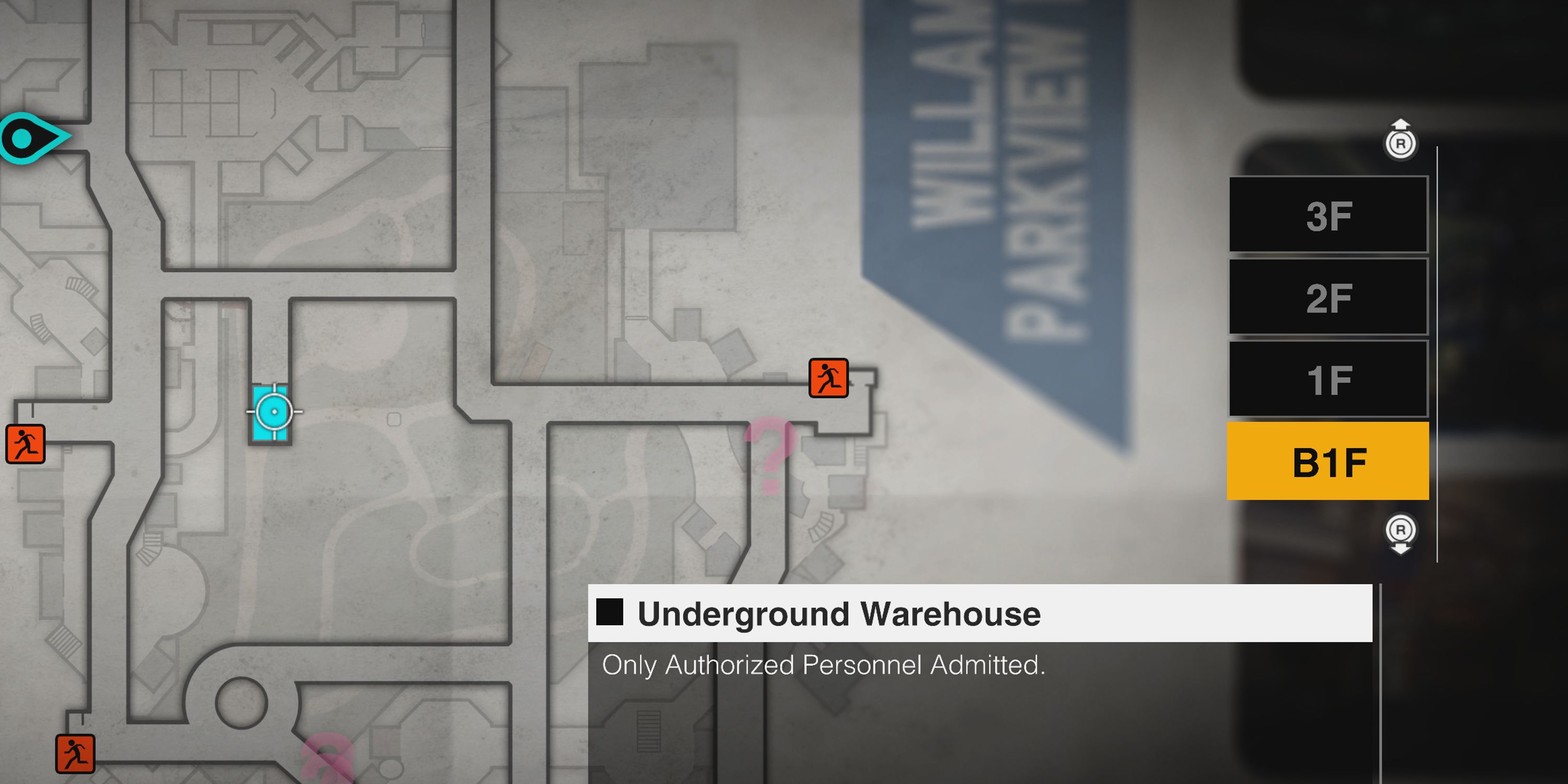 Dead Rising Deluxe Remaster: Maintenance Tunnel Key Location