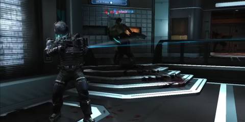 Dead Space 2 multiplayer gameplay