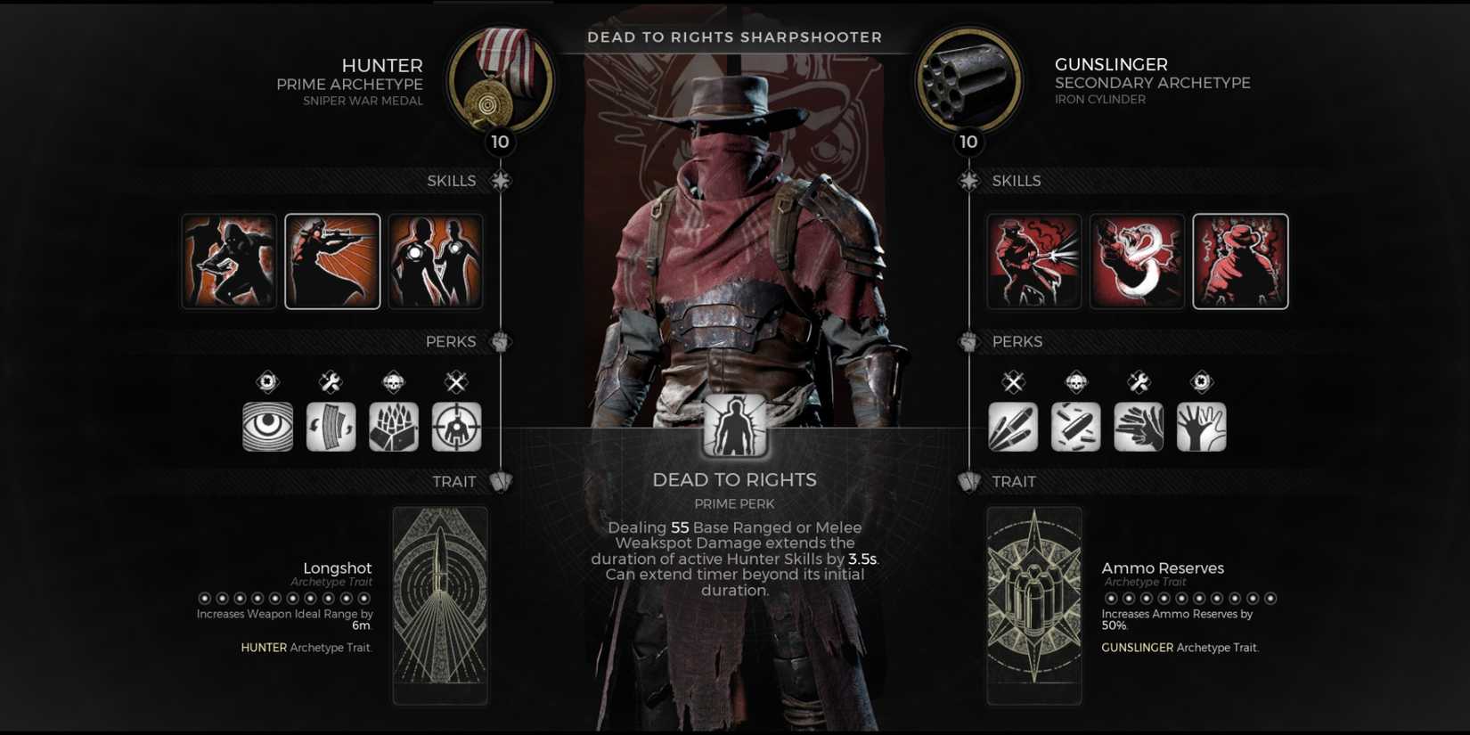 Deads To Rights Sharpshooter Remnant 2