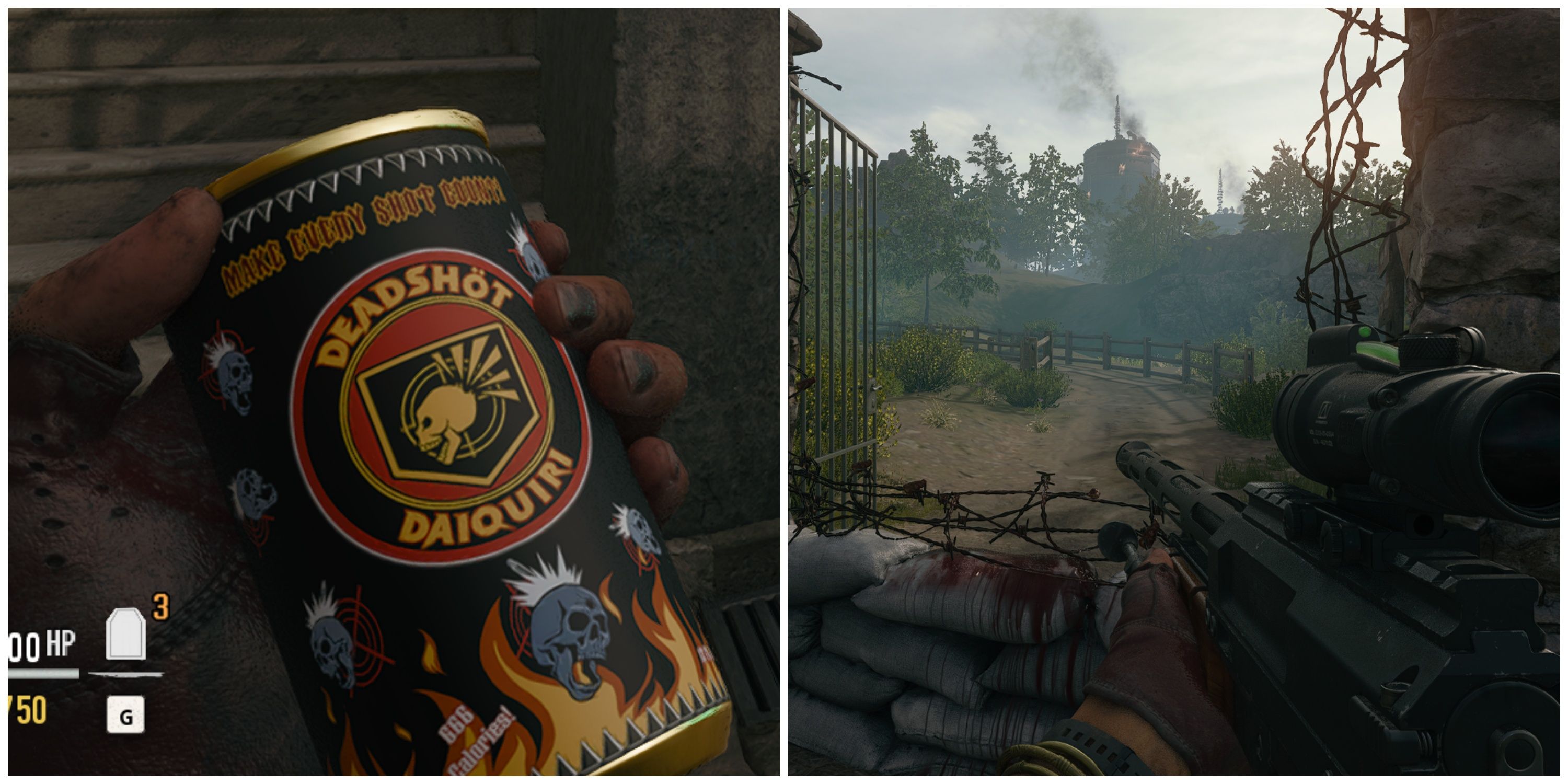 Liberty Falls: How to Get a Free Deadshot Daiquiri