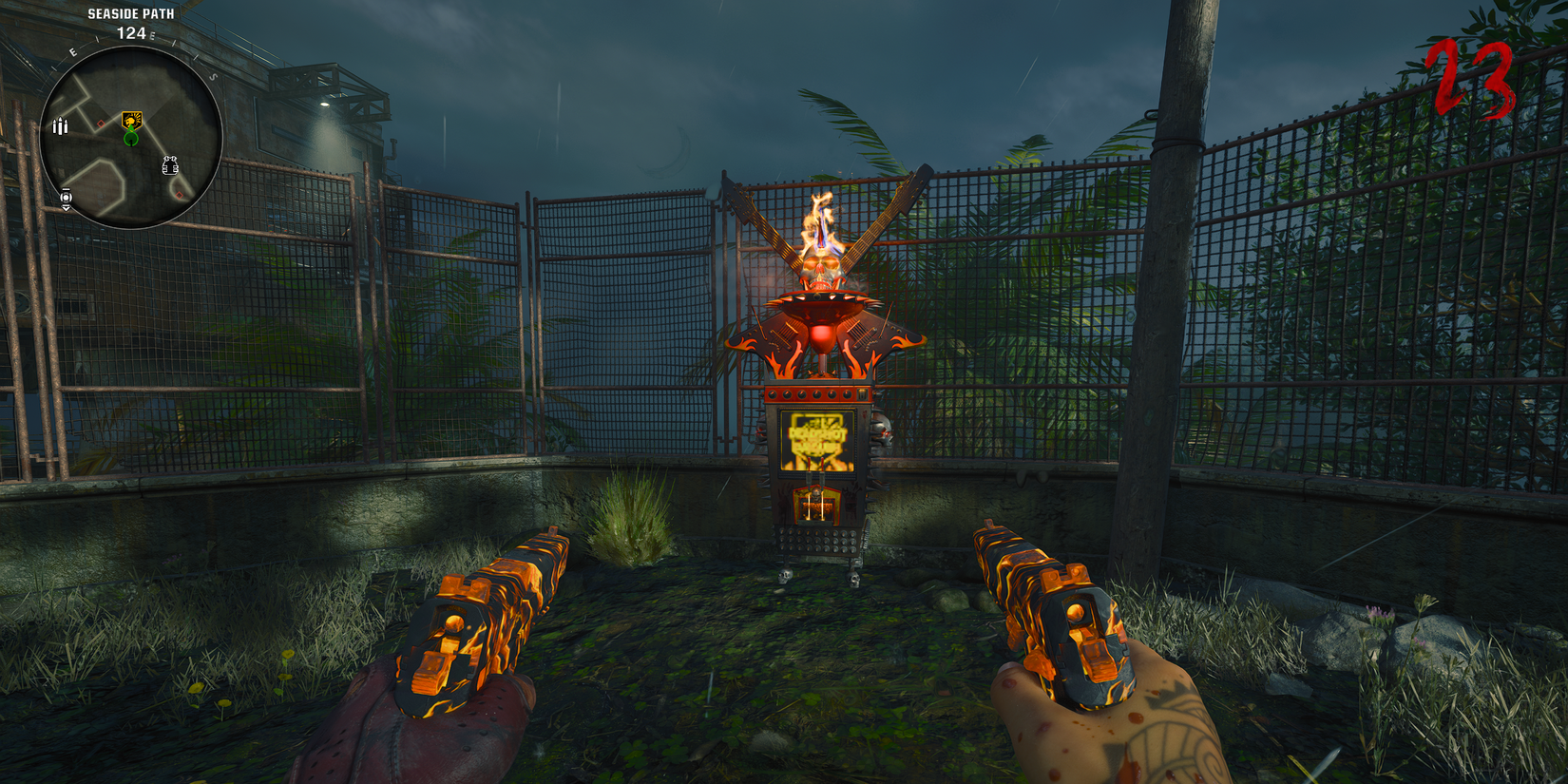 Terminius All Perk Locations in Terminus Island
