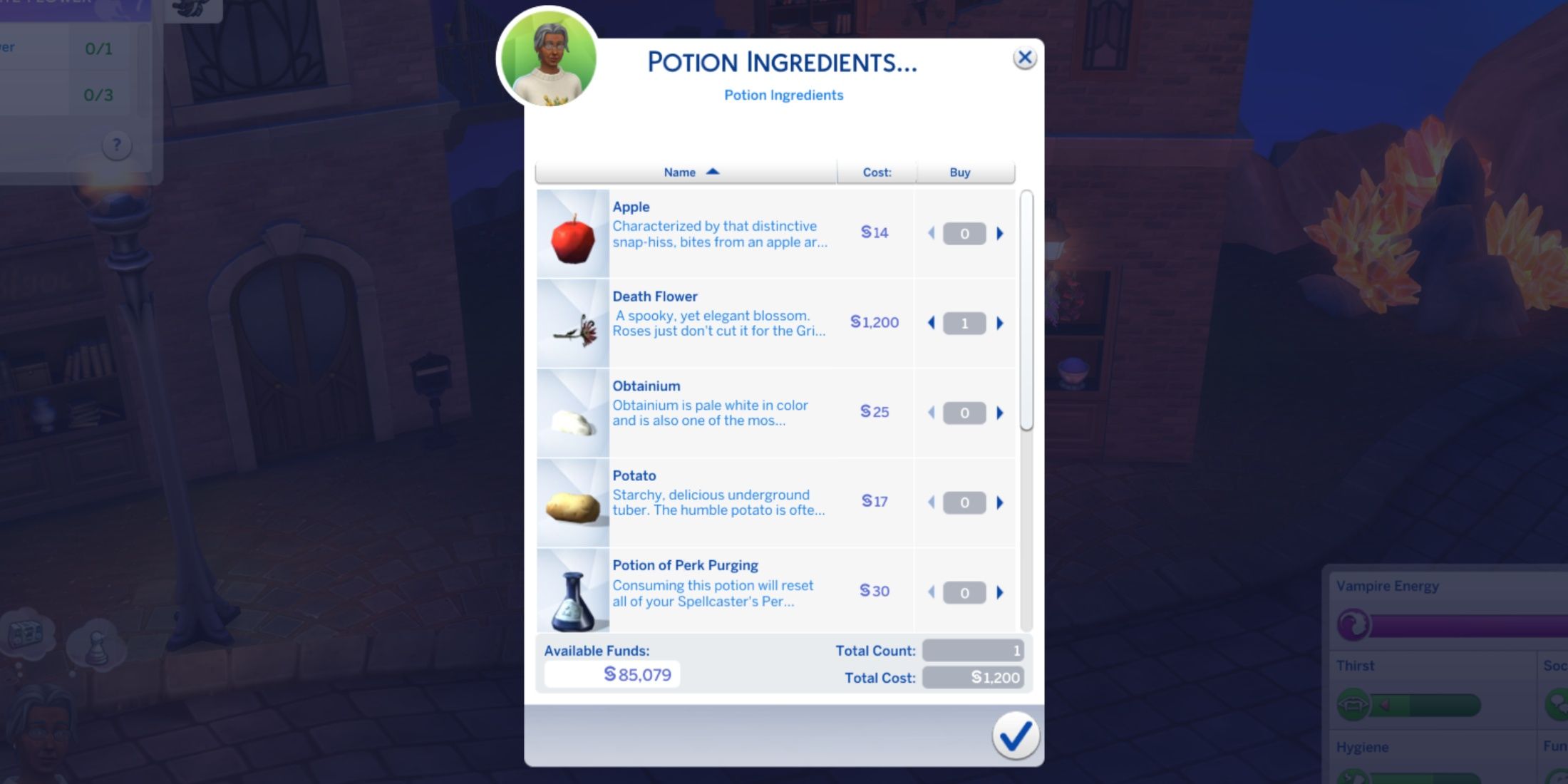 How to Complete the Reaper's Rewards Week 4 Quests in The Sims 4