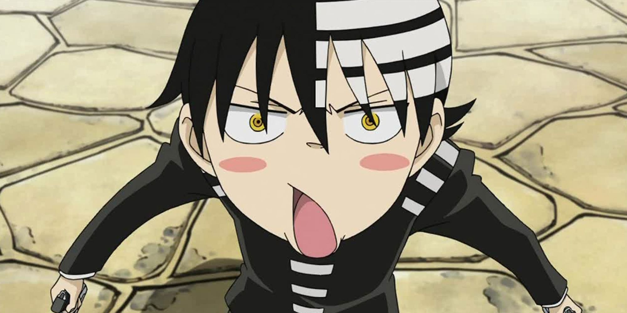 Death the Kid Soul Eater 2