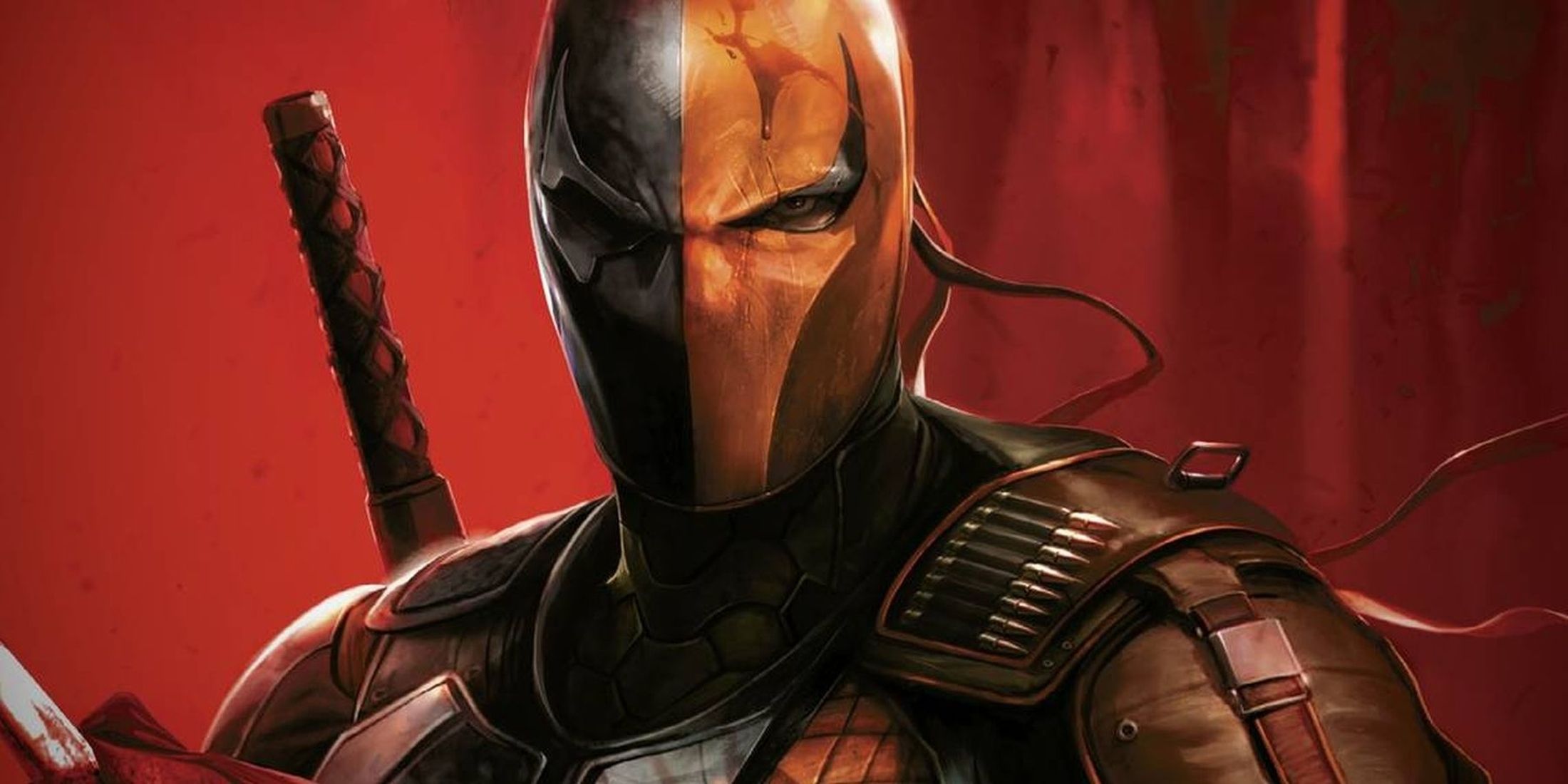 Space Marine 2 Player Creates Deathstroke-Inspired Armor