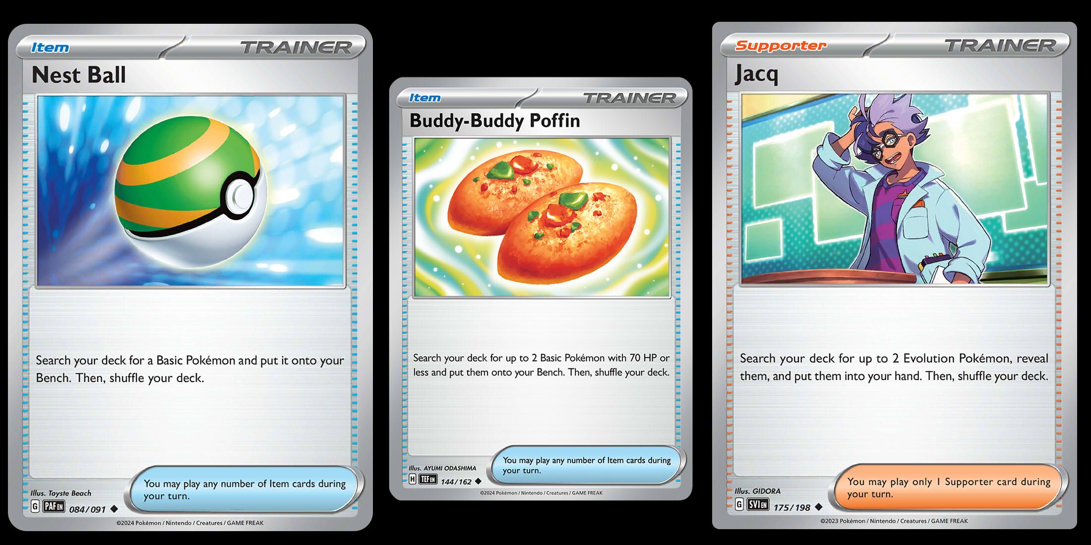 Can You Search Your Deck in Pokemon TCG Pocket?