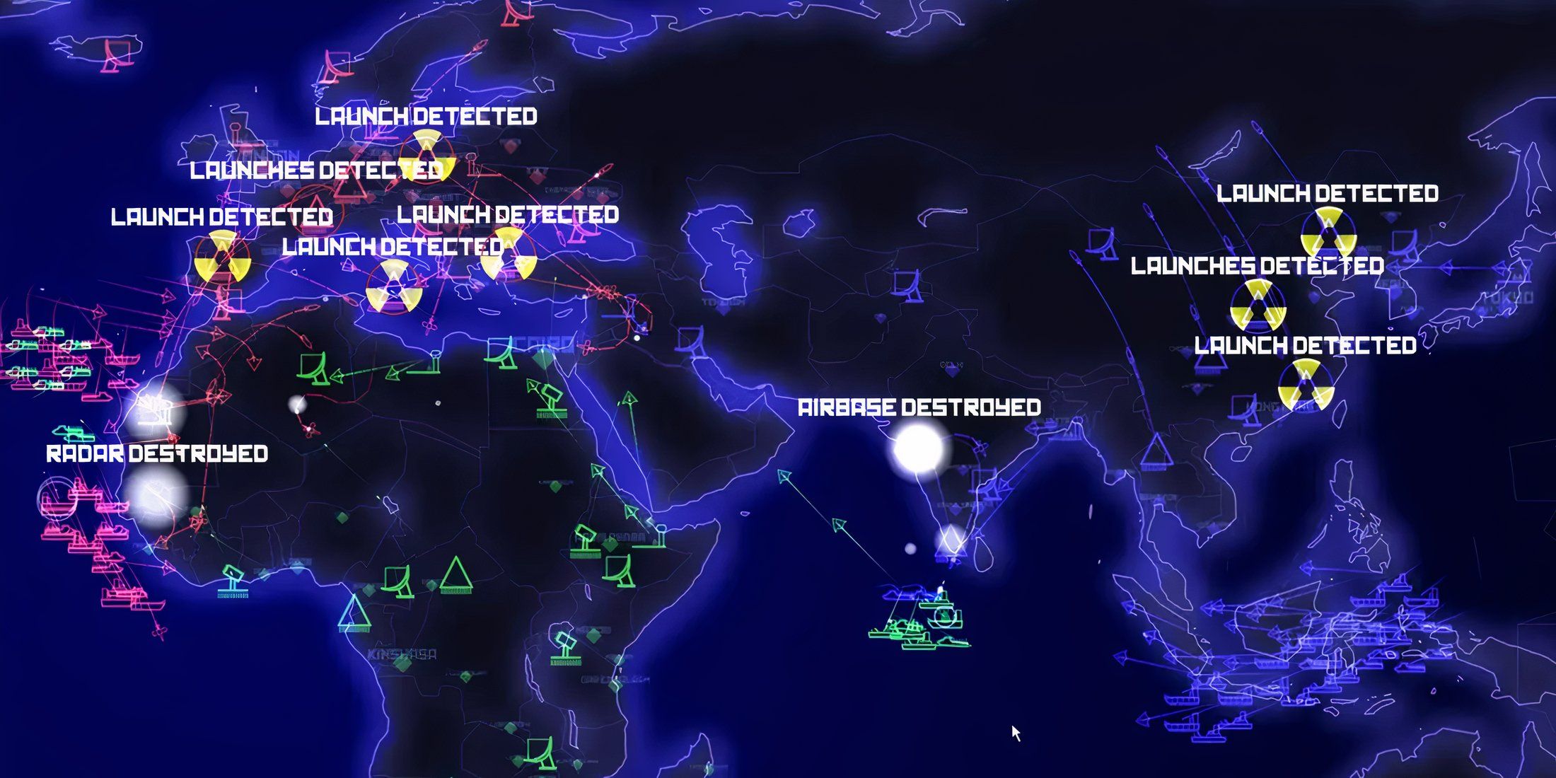 Best Cold War Strategy Games