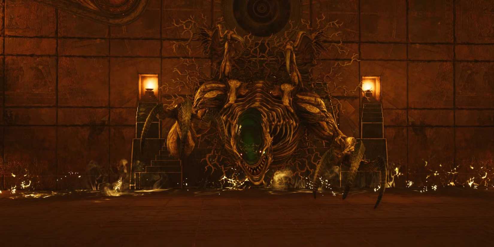 Demon Wall in Final Fantasy 7 Rebirth