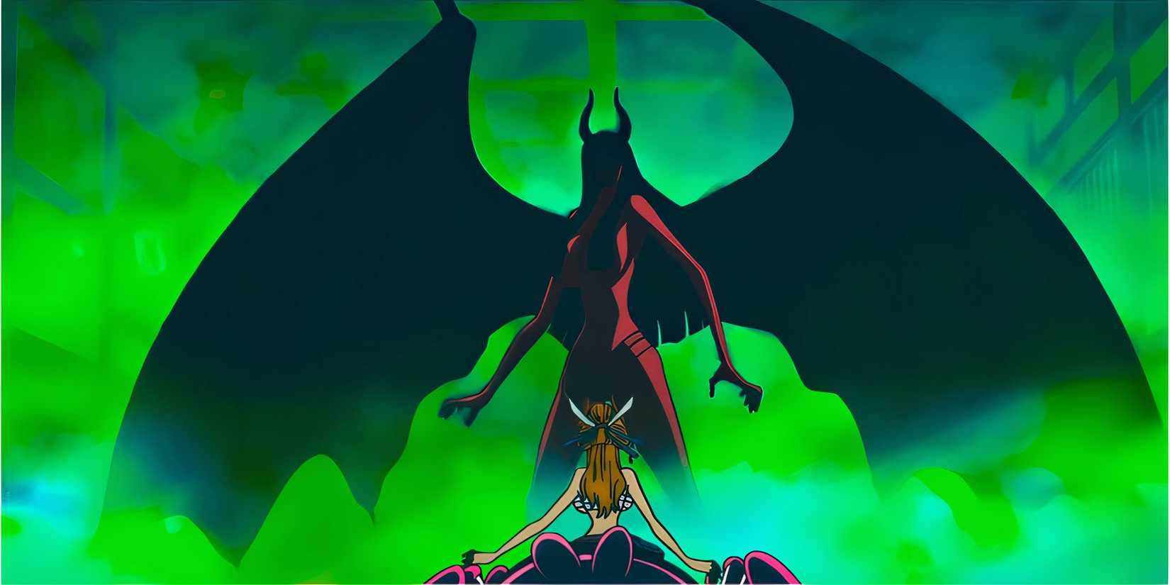 Demon Transformation Scariest One Piece Transformations, Ranked