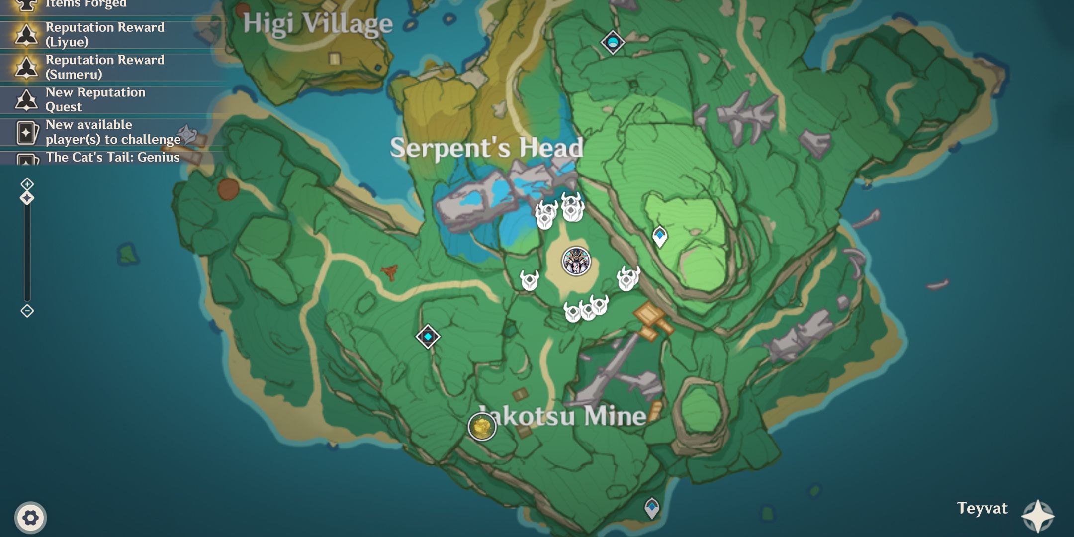 Dendrobium Locations & Farming Route In Genshin Impact