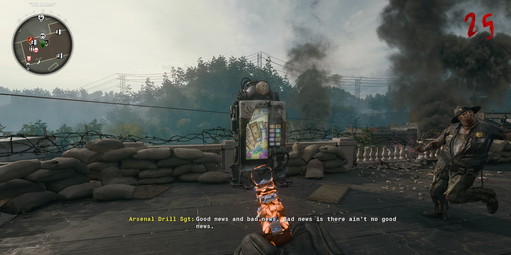 Wonder Fizz Machine All Perk Locations in Liberty Falls