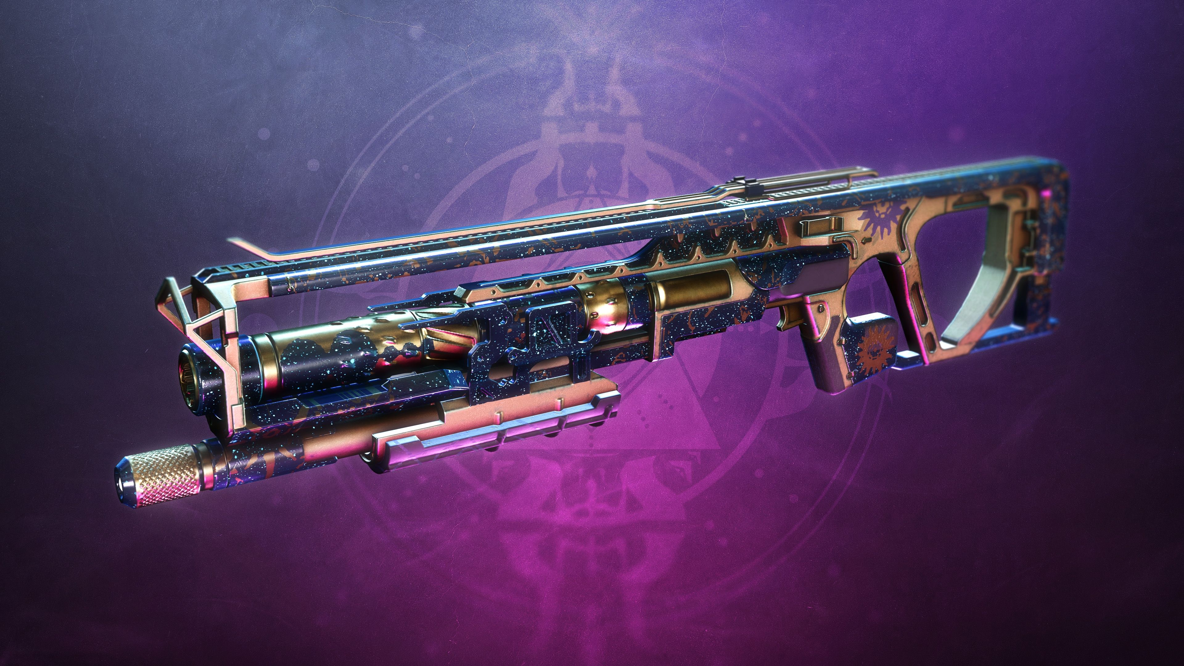 Destiny 2 Festival of the Lost Arcane Embrace weapon