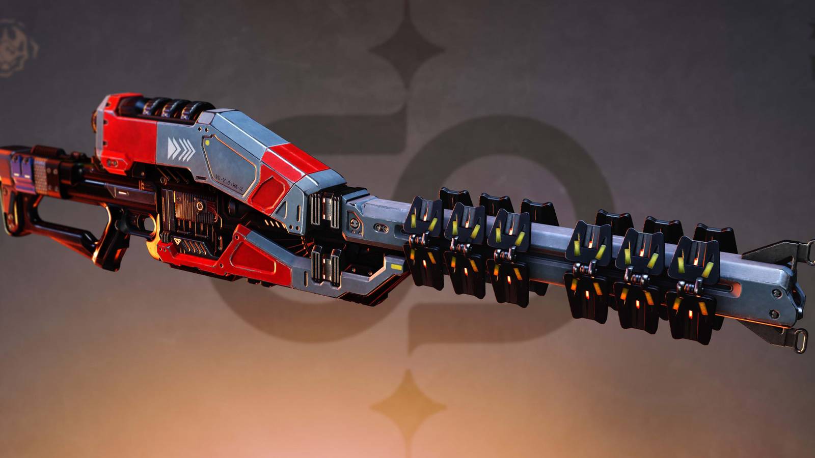 destiny 2 ingame render of ice breaker