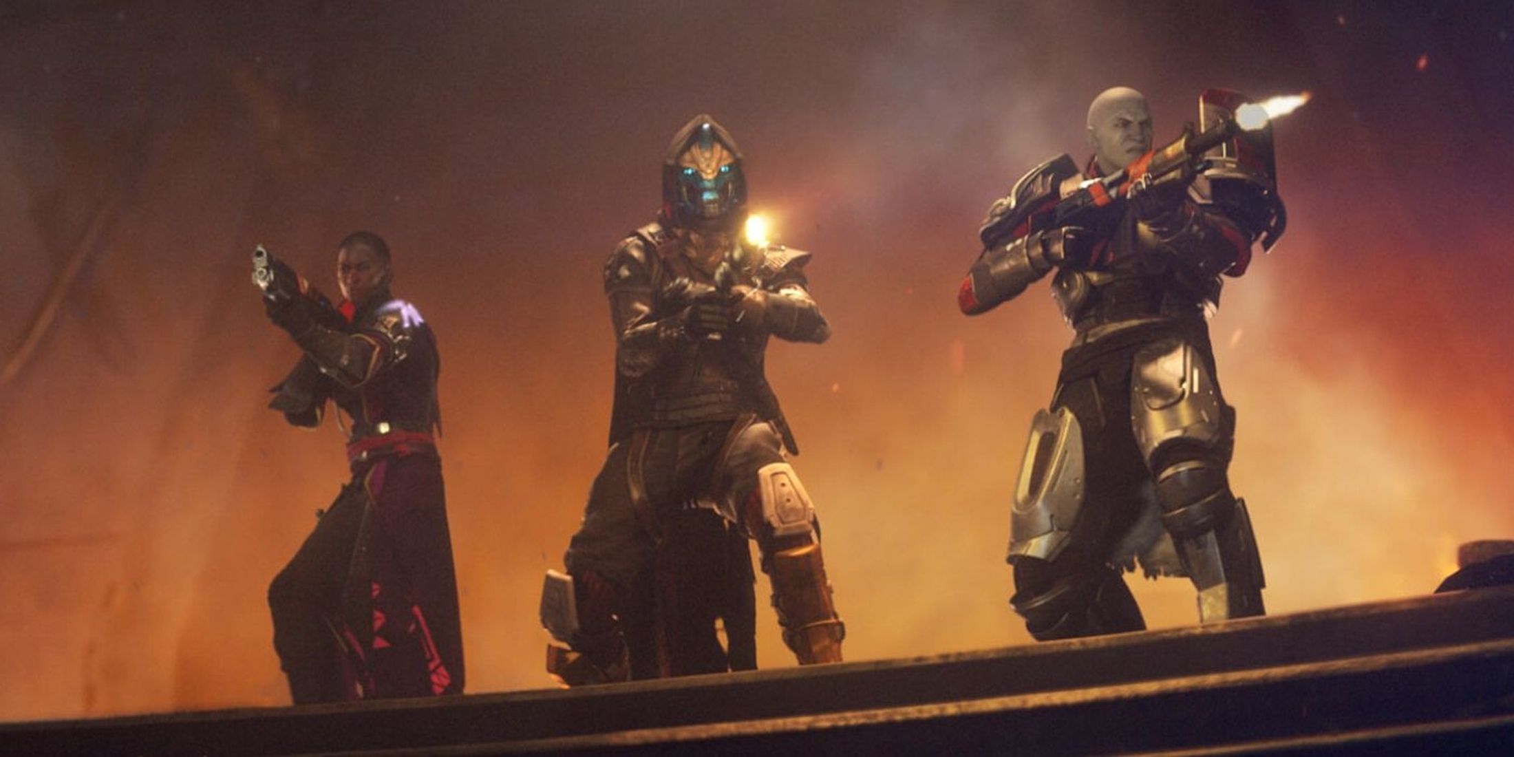 Clever Destiny 2 Fan Makes Playable Versions of the Vanguard