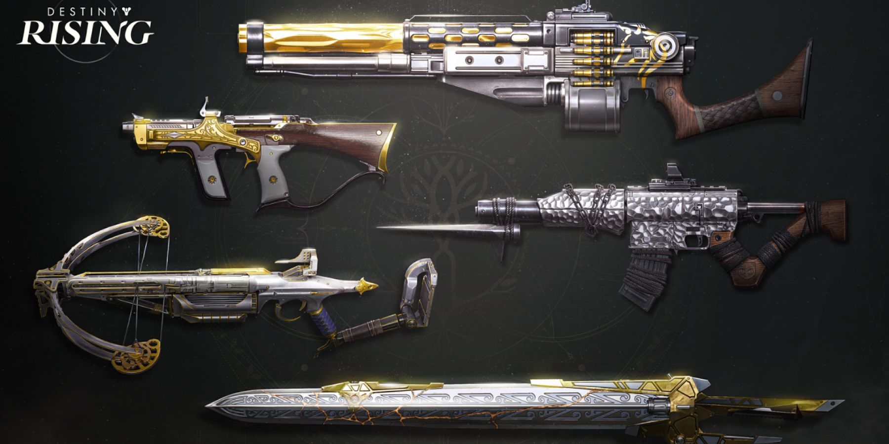 Things You Might Have Missed In Destiny: Rising's Announcement