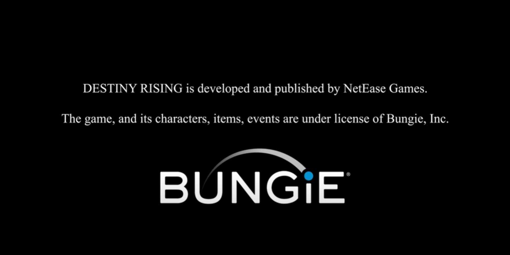 Destiny 2 Rising Trailer Text