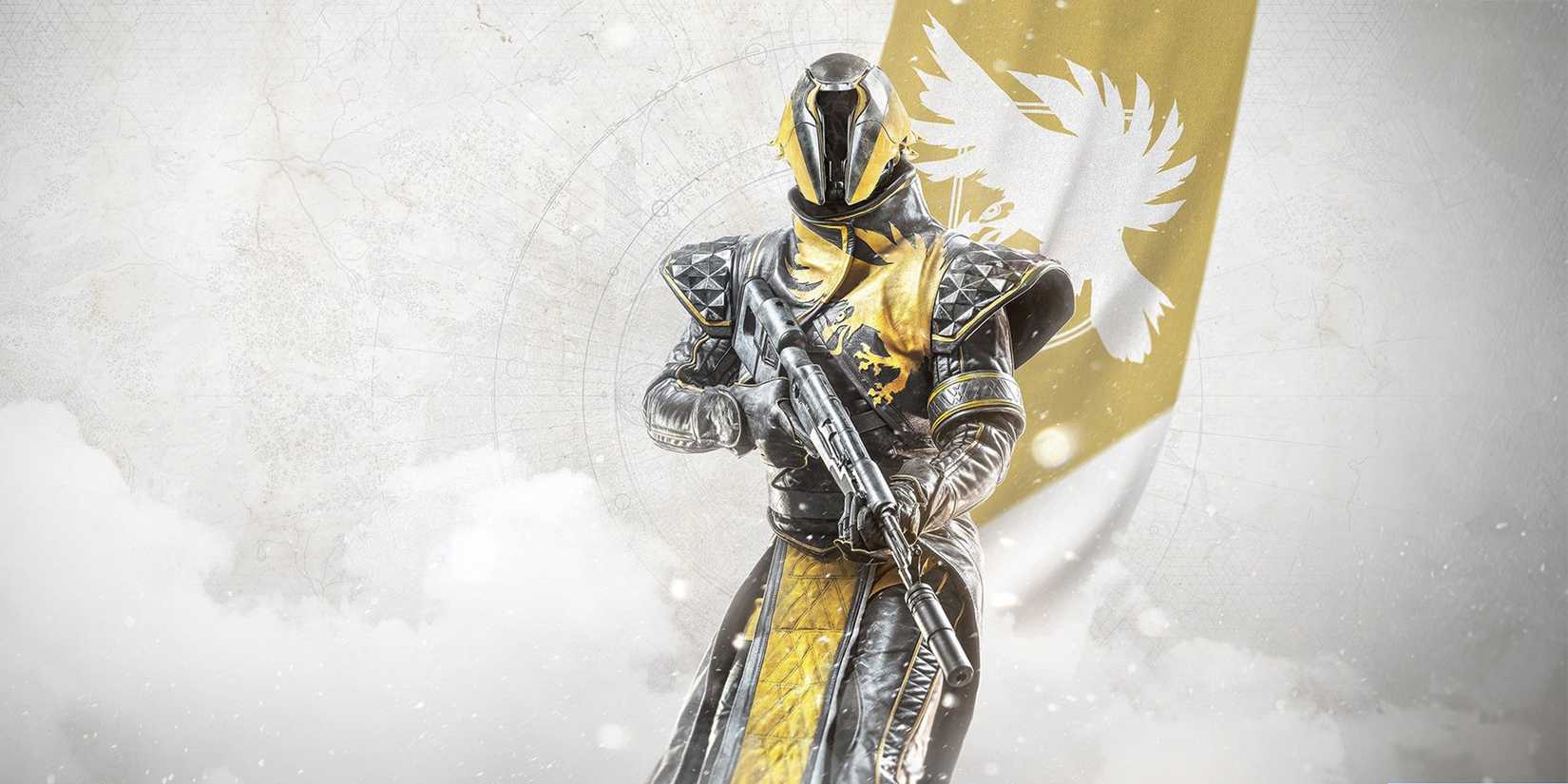 Destiny 2 Fan Pays tribute To Spy Vs Spy With Their Warlock