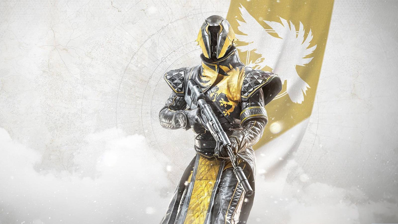 Destiny 2 Fan Pays tribute To Spy Vs Spy With Their Warlock