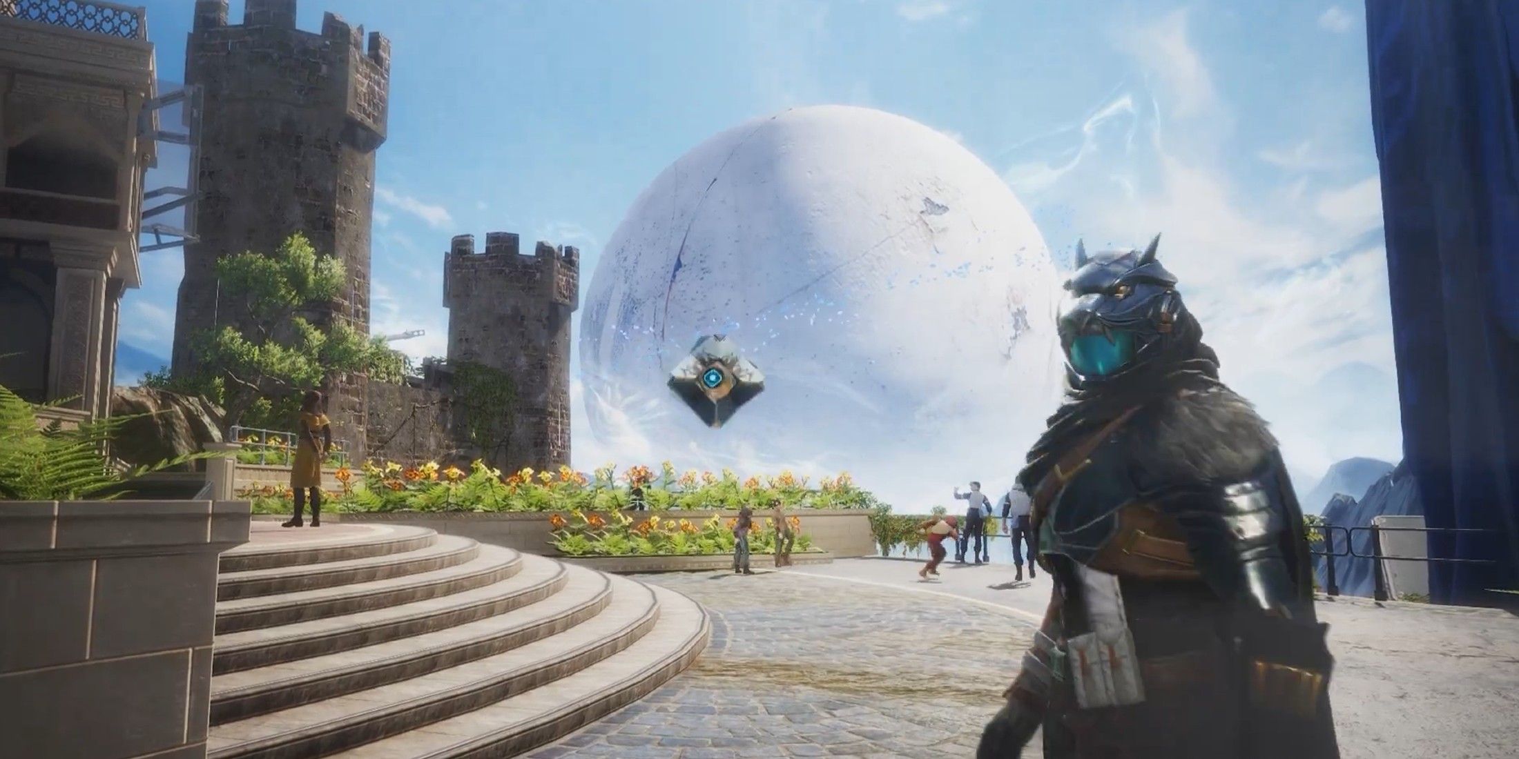 New Destiny Game Officially Revealed, But There's a Catch