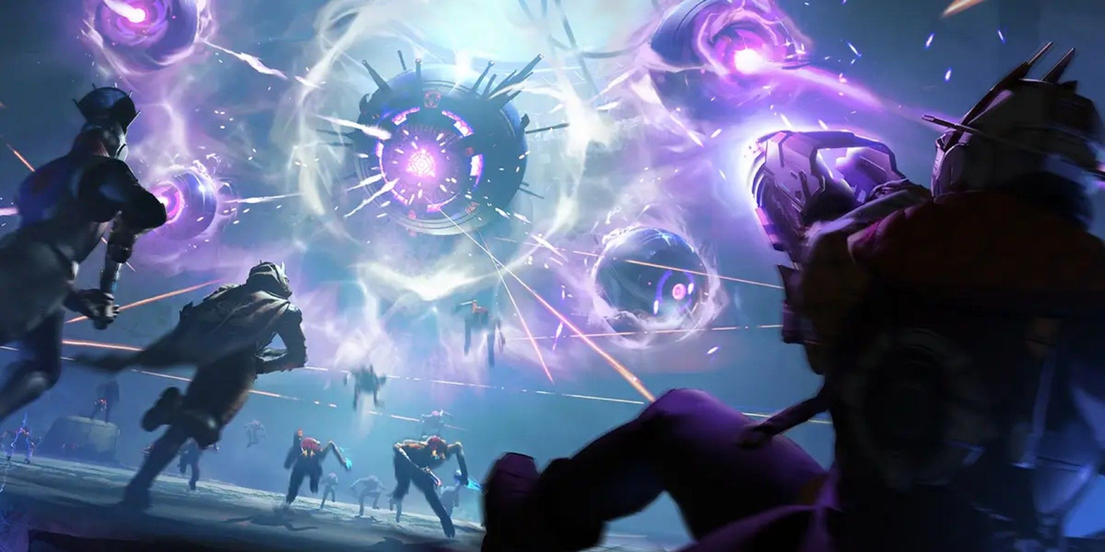 New Destiny Game Officially Revealed, But There's a Catch