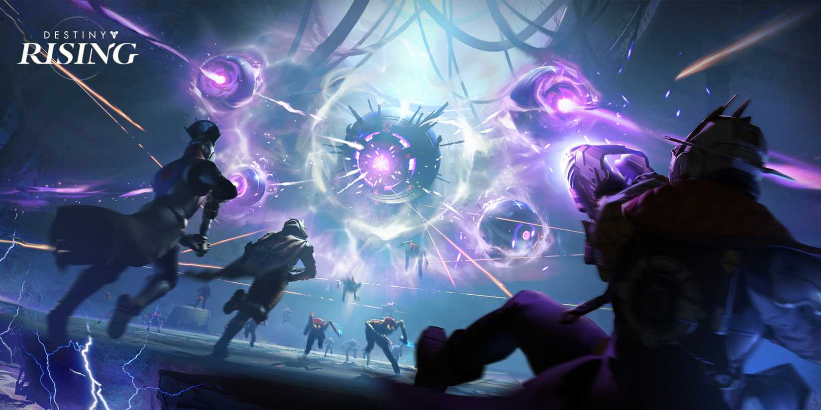 Destiny Rising Release Time